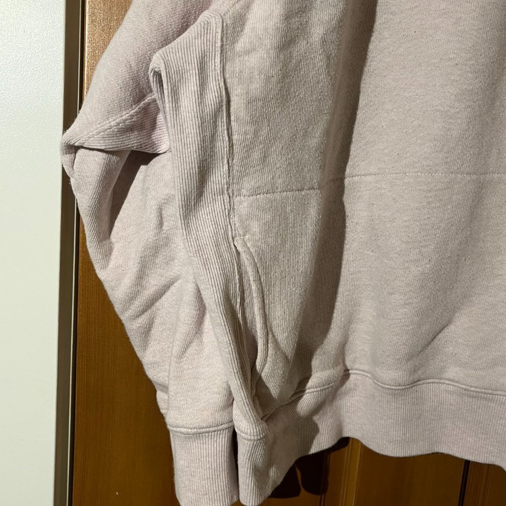 YMC Touche mock neck pocket cotton sweatshirt M/L - Picture 3 of 8